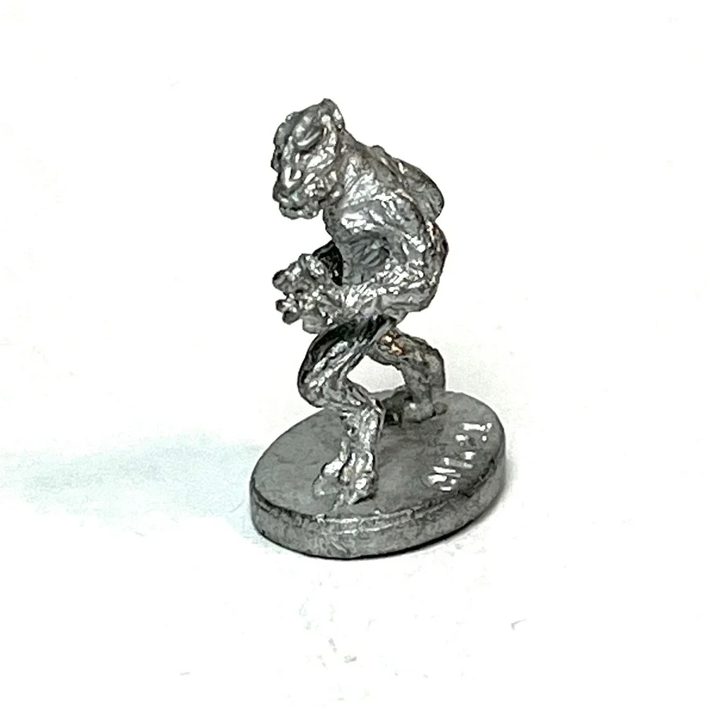 Grenadier 1992 Pewter Miniature Monster Creature D&D Call of Cthulhu Ghoul B 209